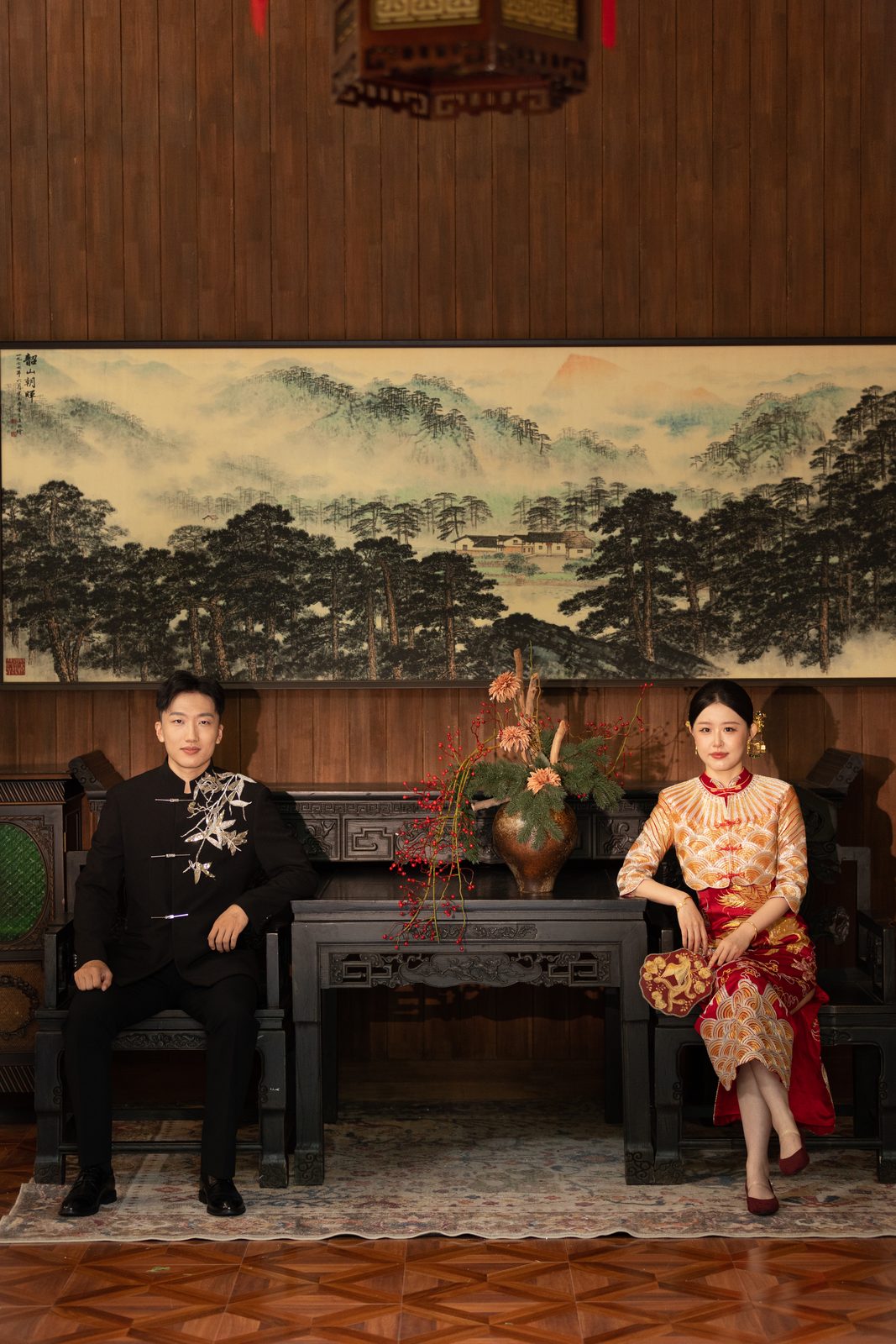 婚纱照